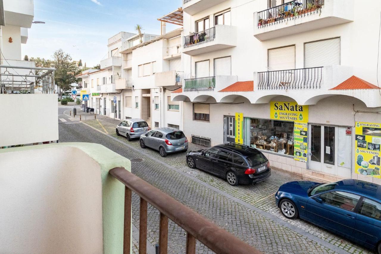 Apartamento Rustic Old Town - T3 Albufeira Exterior foto