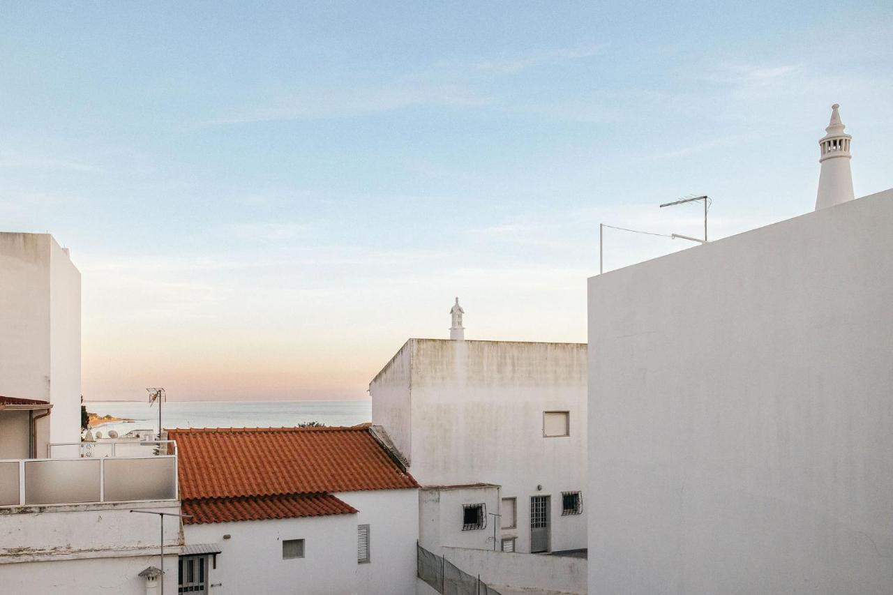 Apartamento Rustic Old Town - T3 Albufeira Exterior foto