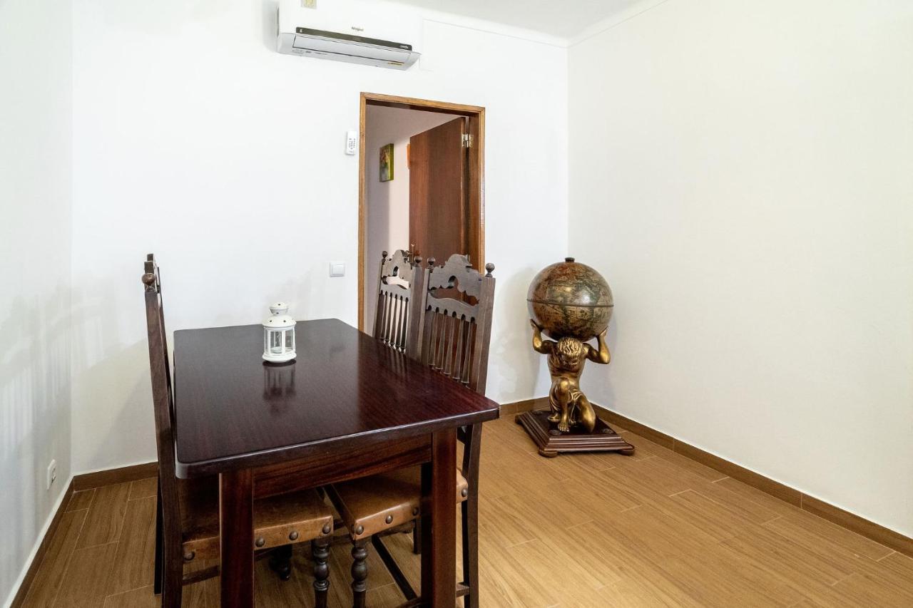 Apartamento Rustic Old Town - T3 Albufeira Exterior foto