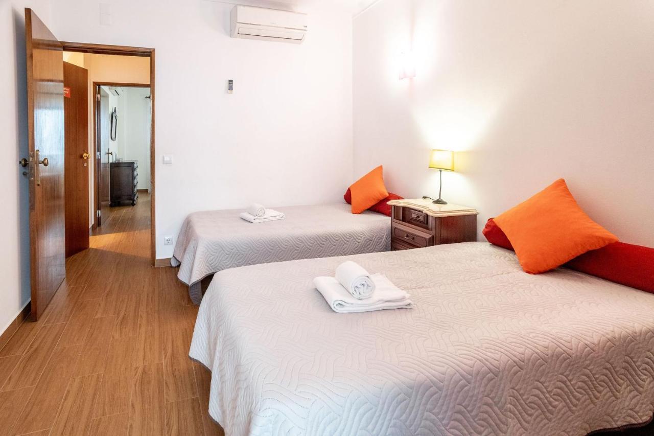 Apartamento Rustic Old Town - T3 Albufeira Exterior foto