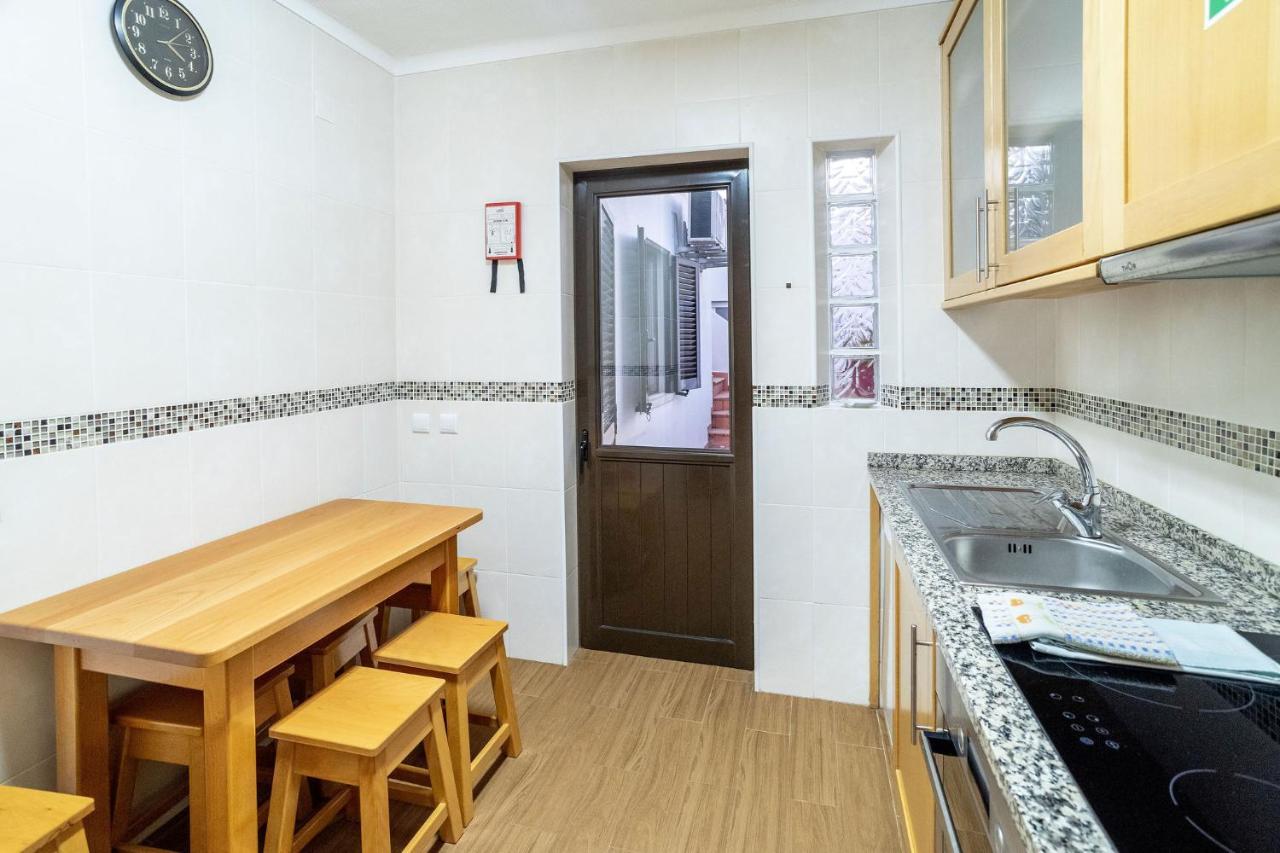 Apartamento Rustic Old Town - T3 Albufeira Exterior foto