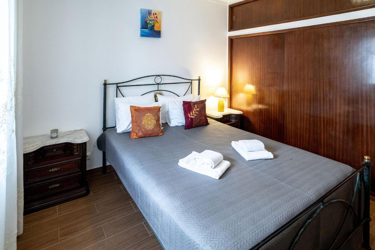 Apartamento Rustic Old Town - T3 Albufeira Exterior foto