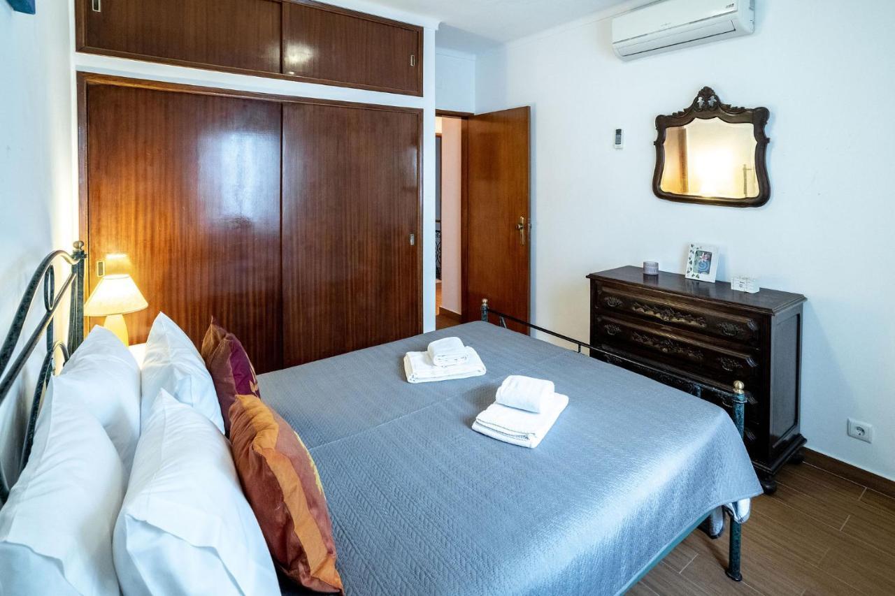 Apartamento Rustic Old Town - T3 Albufeira Exterior foto