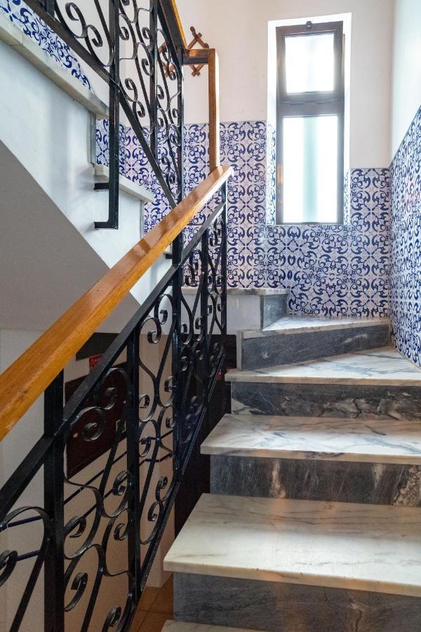 Apartamento Rustic Old Town - T3 Albufeira Exterior foto